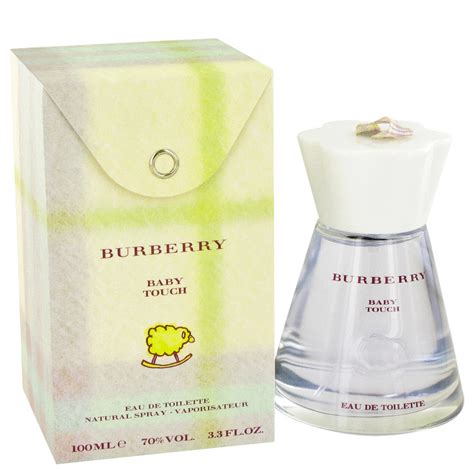 burberry baby touch perfume price